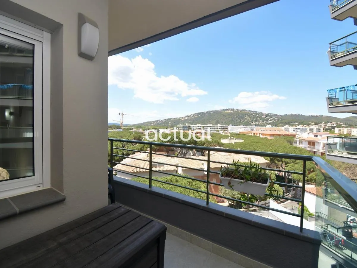 Fanals 4M Apartamento Platja d'Aro Espanha